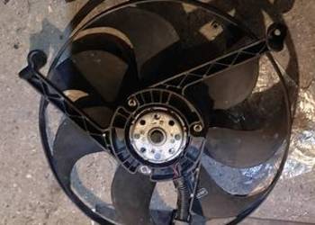 ORYG. WENTYLATOR AUDI TT A3 VW GOLF 1J0959455B