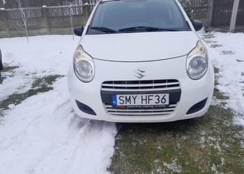Suzuki Alto 1.0 Benzyna Stan Bardzo Dobry  Klimatyzacja