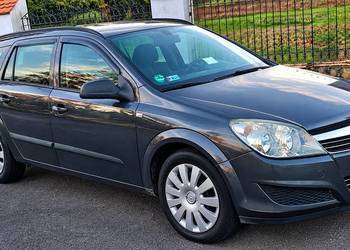 Opel Astra H 1.6 Z16XER 116KM LPG! ZADBANA