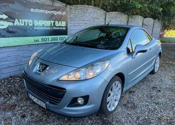 Peugeot 207 CC