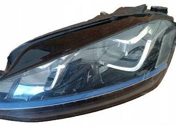 LAMPA LEWY PRZÓD REFLEKTOR EU 5GE941035 VOLKSWAGEN GOLF VII 7 GTE GTI