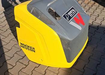 Pokrywa Silnika ladowarka Wacker WL28