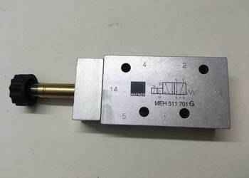 Elektrozawór HAFNER MEH 511 701 G