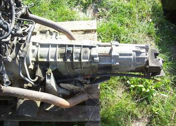 A6 C5 2.4 V6 Automat Quattro Skrzynia biegow ECC