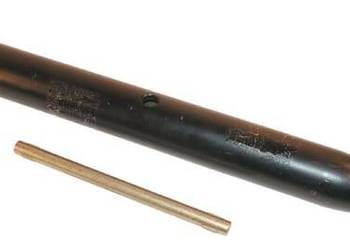 Rura łącznika górnego, M36x3 L-450 mm TL45036KR