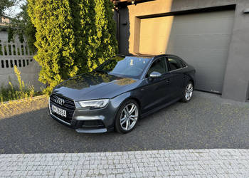 Audi A3 2x S-Line