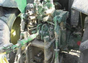 John Deere UNIVERSALTYP TMA 6400 M - Rozdzielacz [CZĘŚCI]