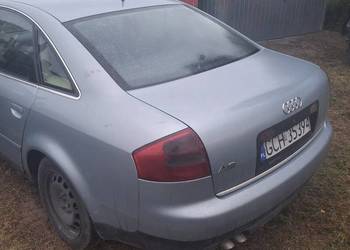 a6c5 1.9 tdi 131 km