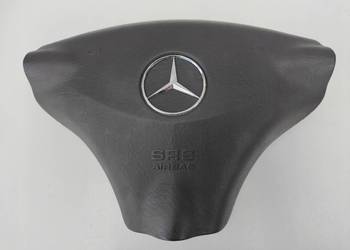 PODUSZKA AIRBAG KIEROWCY MERCEDES A KLASA W168
