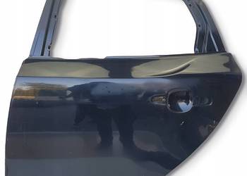 DRZWI LEWY TYŁ Volvo V40 II 2012-2019 EUROPA lewe tylne tylnie kierowcy