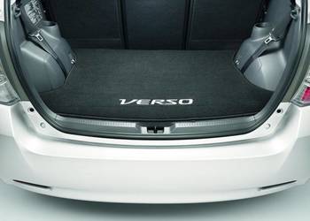 TOYOTA Verso Gumowa wykladzina mata bagaznika PZ410-E8350-YA OE