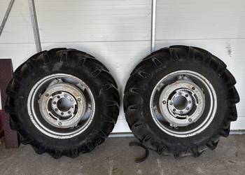 Koła z obciążnikami do c360 14.9-28 BKT