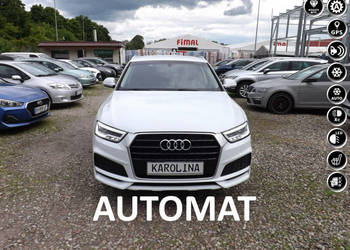 Audi Q3 II (2018-2025)