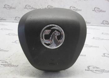 OPEL CORSA E 17r AIRBAG poduszka kierowcy 39027702 34152508D