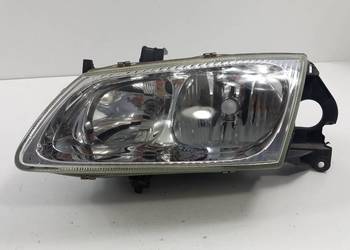 NISSAN ALMERA N16 LAMPA PRZÓD LEWA