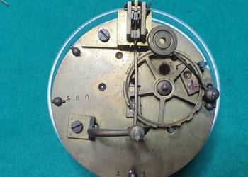 Sprawny mechanizm do zegara Francuskiego nr2