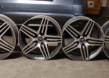 Felgi  19 AMG 5x112 Mercedes