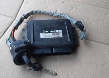 zestaw startowy Renault Kangoo 1.2 Siemens 8200111736 8200044437