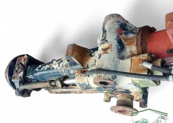 Zwolnica Zwrotnica Piasta Półoś ZF APL-350 Deutz Fahr DX 6.50