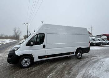 Fiat Ducato L4h3 2022