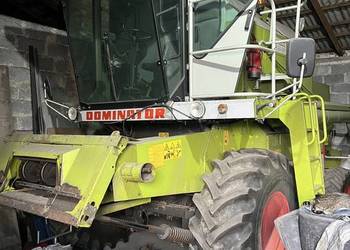 Claas 68S krajowy 2200mth