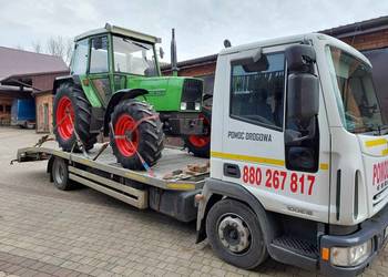 Laweta ZALASOWA Pomoc Drogowa