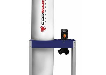 ODCIĄG WENTYLATOR POCHŁANIACZ DO WIÓRÓW CORMAK FM340 400V