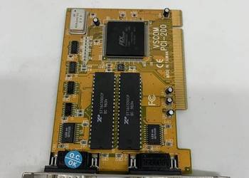 VSCOM PCI-200 Dual serial port card