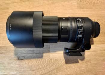 Sigma 150-600mm C