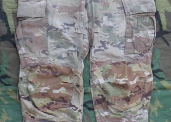 Spodnie IHWCU multicam ocp large short