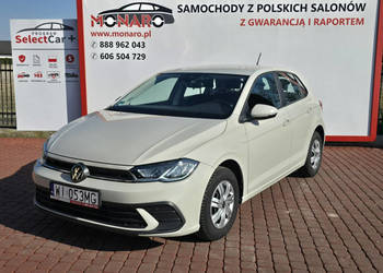 Volkswagen Polo 1.0 TSI 95KM Salon Polska Serwis ASO Zamiana Finansowanie …