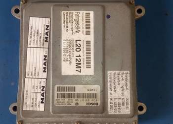 0281010347 MAN BOSCH sterownik silnika