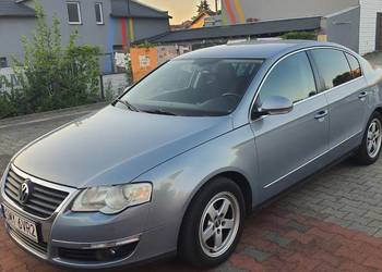VW PASSAT - zadbany