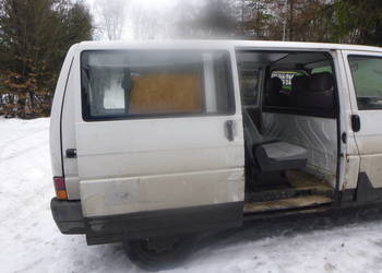 VW T4 SZYBA KAROSERYJNA WSZYSTKIE INNE SZYBY
