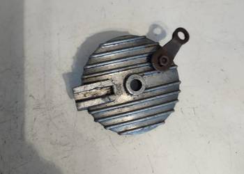 KOMAR RYŚ ŻAK DEKIEL PIASTY TYŁ PRL ZABYTEK