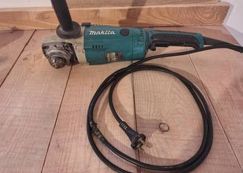 Szlifierka kątowa MAKITA  2200W