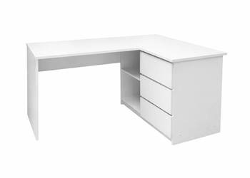 Biurko narożne (prawe)