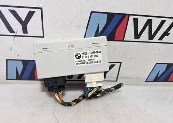  9137055 BMW E61 E63 MODUŁ STEROWNIK SZYBERDACHU CAN-BUS