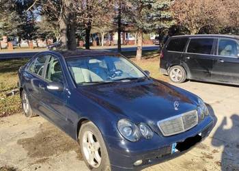 Gruzin na zimę c200 LPG kompresor 163KM / Zamiana