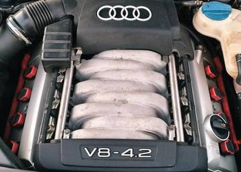 Audi A6 C6 4.2 V8 Quatro MPI