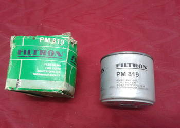 Filtr paliwa FILTRON PM819 FIAT DUCATO CITROEN JUMPER VOLVO
