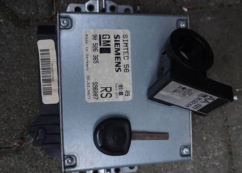 komputer opel vectra astra x18xe 1.8 16v GM 90506365