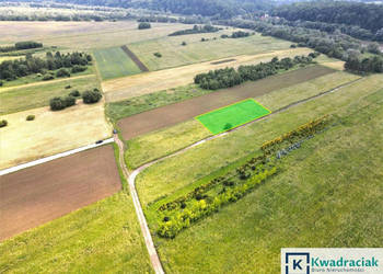 Do sprzedaży grunt 1000m2 Sanok