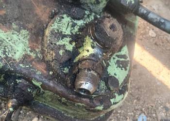 Pompa hydrauliczna cllas Mercury