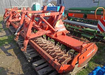 Brona wirowa KUHN HRB 302 3m Agregat aktywny, zestaw Amazone