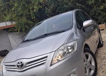 TOYOTA Auris 1.3 benzyna