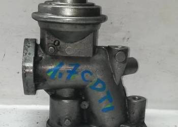 Zawór EGR Opel 1.7 CDTI 897184925