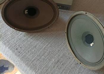 Blaupunkt głośniki szerokopasmowe alnico