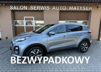 Kia Sportage Rej.02.2019 1,6 T-GDi 177KM Klimatronik Kamera IV (2016-2021)