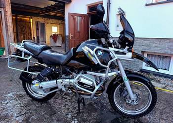 BMW R1100GS 95r 130kkm